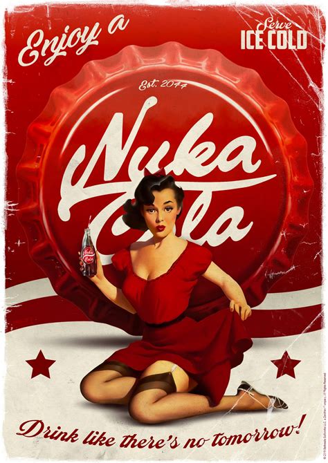 Fallout: Nuka Cola - PosterSpy