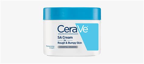 Cerave Sa Cream For Rough & Bumpy Skin - Cerave Rough And Bumpy Skin ...