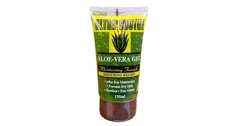 Ultra Soothe® Aloe Vera Gel 150 g Tube