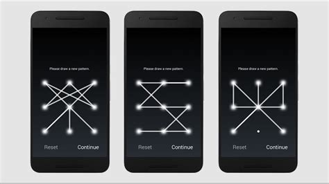 Top 10 Best Pattern Locks For Android Phone - YouTube