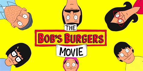 Ultimate 6er | The Bob's Burgers Movie – PorchDrinking.com