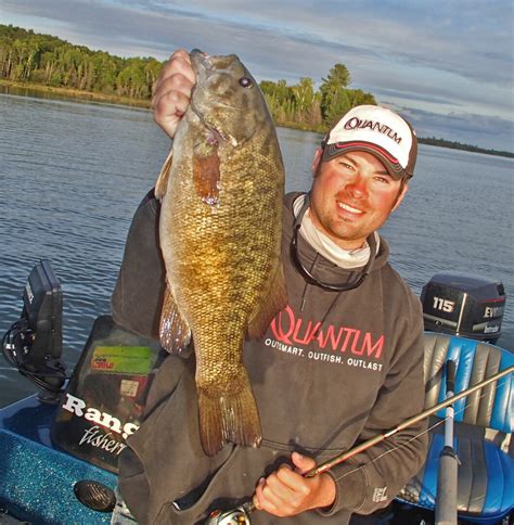 Rainy Lake Ontario is a Multi-Species Fishing Paradise