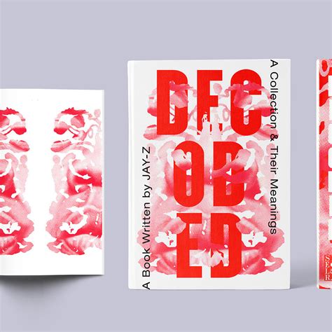 Decoded Book Cover Redesign | Domestika