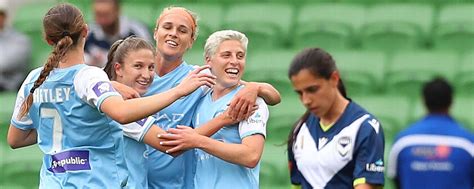 Australian A-League Women News, Stats, Scores - ESPN