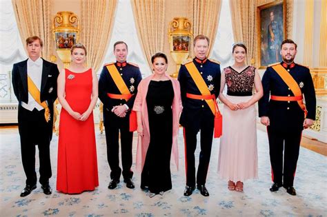 Luxembourg Royal Family: An Introduction to the Grand Ducal | LoveToKnow