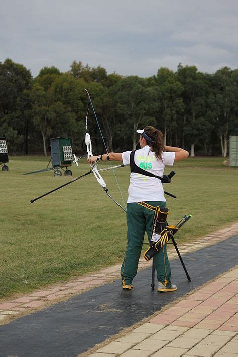 11 Best Archery Techniques For Beginners images | Archery, Archer, Side of face