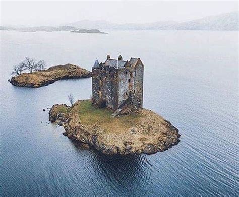 Nine Abandoned Castles That Are Still Glorious In Their Decay