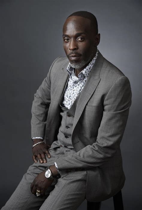 Actor Michael K. Williams, Omar on ‘The Wire,’ dead at 54 – Los Angeles ...