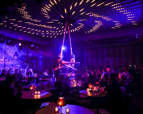 The Paradise Club at The Times Square Edition Hotel, NYC | Night clubs nyc, Restaurant new york ...