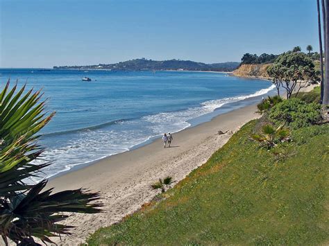 Santa Barbara Travel Guide - Beach Travel Destinations | Travel destinations beach, California ...