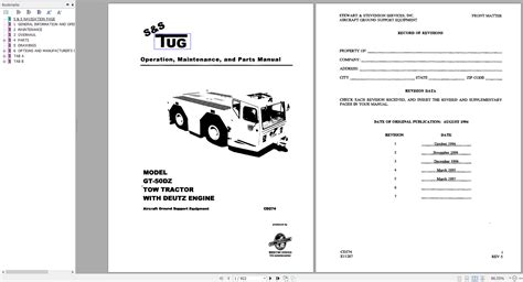 Deutz Marine Diesel Engine Workshop Manual PDF DVD | Auto Repair Manual ...