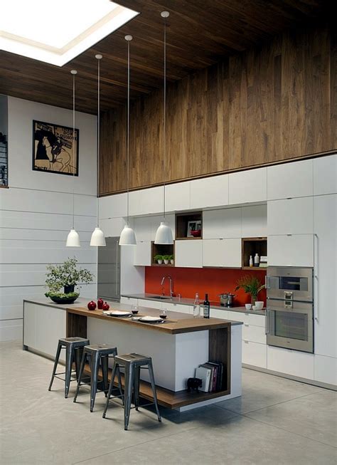 Modular Kitchens with Contemporary Design | Interior Design Ideas ...