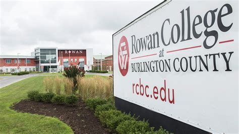 Athletics programs to shut down at Rowan College at Burlington County