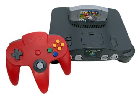 Nintendo N64 ROMs and Games | Free Download