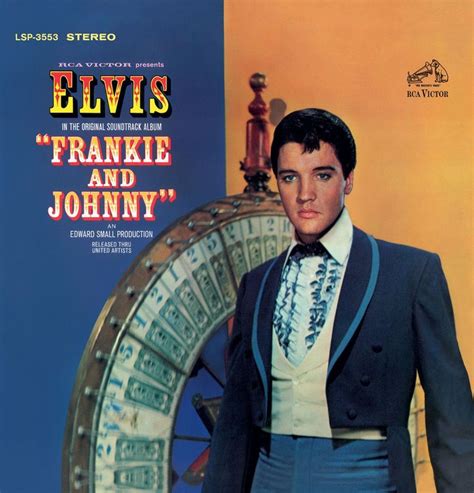 All 57 Elvis Presley Albums Ranked, From Worst to Best | Frankie and johnny, Elvis presley ...