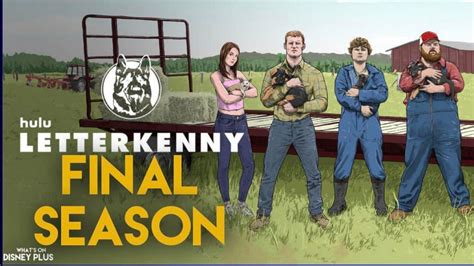 Hulu’s Letterkenny season 12: Release date, cast and plot explored