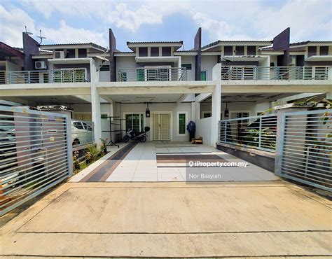 Bandar Sri Sendayan, Seremban Intermediate 2-sty Terrace/Link House 4 bedrooms for sale ...