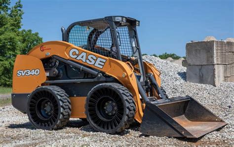 Innovative Iron Awards 2019: Michelin’s Tweel Airless Skid Steer Tires — Compact Equipment Magazine