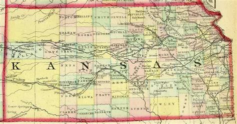 Fort Riley Kansas, Kansas Map, Summer Sky, Topography, Cartography, Minnesota, Pixel, Vintage ...