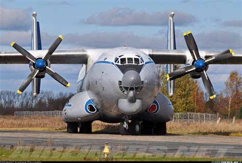Antonov An-22A Antei - Russia - Air Force | Aviation Photo #2335096 | Airliners.net