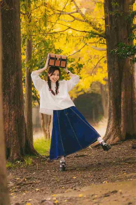 Autumn Wear in Japan! What should you wear during the autumn in Japan ...