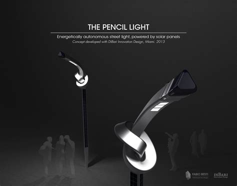 The Pencil Light on Behance