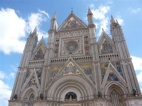 Orvieto Cathedral - Lorenzo Maitani, 1310. | Orvieto, Cathedral ...