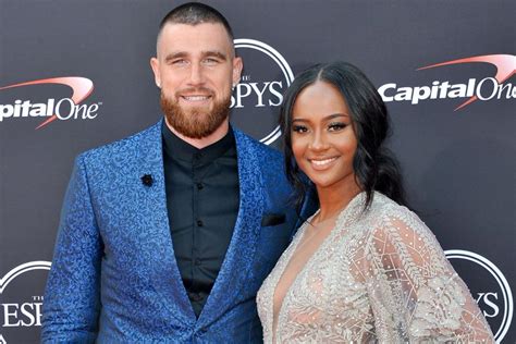 Who Is Travis Kelce's Ex-Girlfriend? All About Kayla Nicole - Yahoo Sport