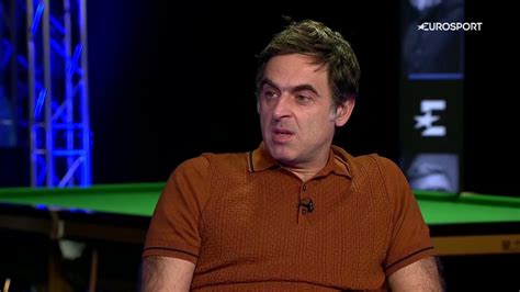 Ronnie O’Sullivan says Mark Allen ‘looks more comfortable and consistent’ following weight loss ...