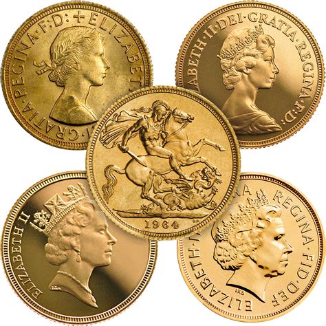 Wholesale 50 x British Gold Sovereigns