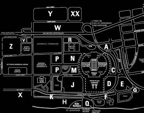 Stadiums of Pro Football-Jacksonville Municipal Stadium-Super Bowl XXXIX