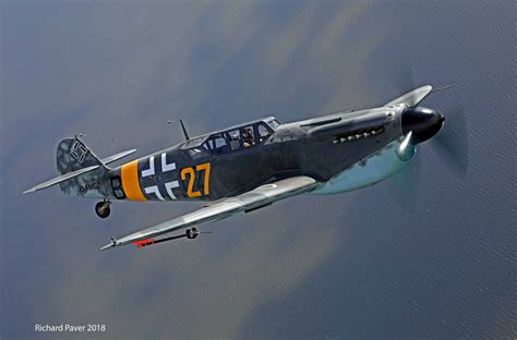 1944 Messerschmitt Bf-109 G-12 FOR SALE | Boschung Global Aviation (BGA)