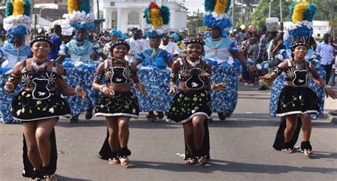 Governor Ayade Suspends 2021 Calabar Carnival • Channels Television