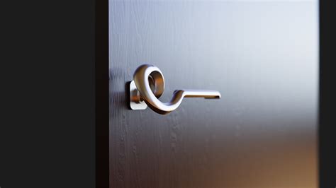 Door Handle Design on Behance