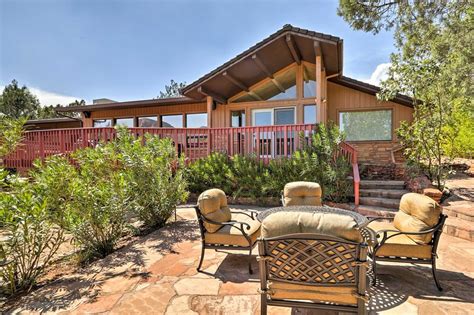 Sedona Home w/ Red Rock Views- 5 Mins to Downtown! UPDATED 2019 - TripAdvisor - Sedona Vacation ...