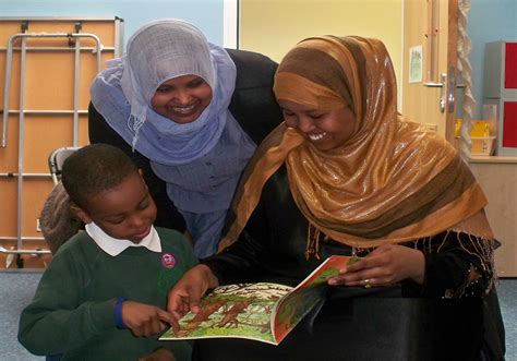 P50 – Parents & Children Sharing Books (Primary) - Hounslow Language Service LTD