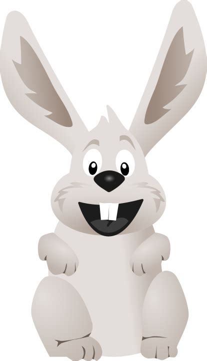 Teeth Clipart Rabbit Buck Teeth Cartoon Png Transparent Png | Images ...