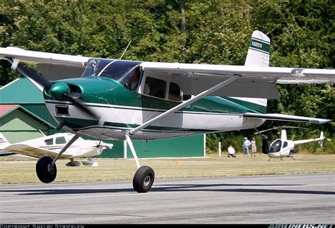 Cessna 185 Skywagon - Untitled | Aviation Photo #2681370 | Airliners.net