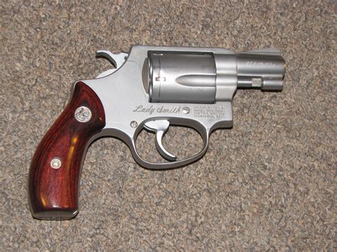 SMITH & WESSON 60-3 LADY SMITH .38 SPECIAL w/ F... for sale