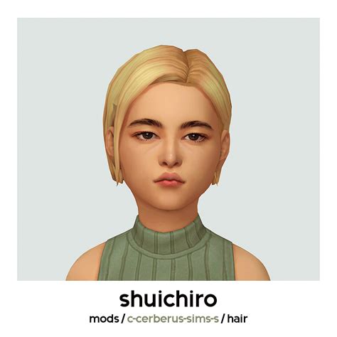 Emily CC Finds — c-cerberus-sims-s: credits: @liliili-sims4... Sims 4 Cas, Sims 2, Sims 4 Cc ...