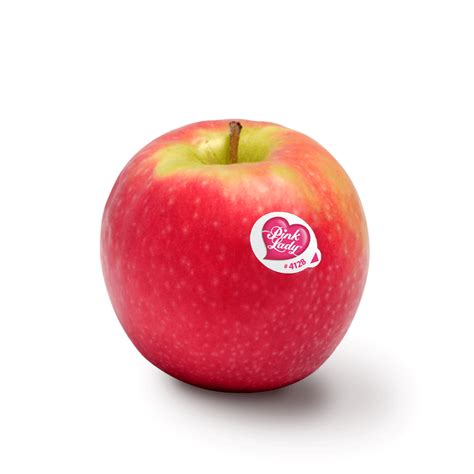 Reddish-pink Apple, Pink Lady® Golden Bay Fruit Orchards, NZ