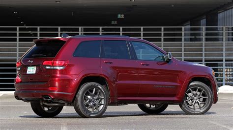 Jeep Grand Cherokee Limited X Engine