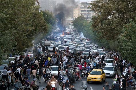 Protests in Iran Have Shaken the Islamic Republic | TIME