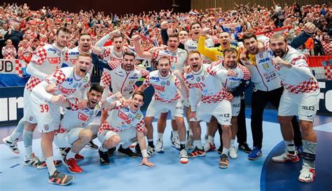 European Men’s Handball Championship | Croatia Week