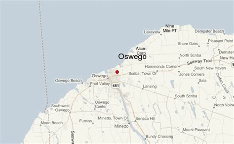 Oswego, New York Location Guide