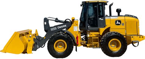 John Deere Wheel Loader (15T) - RAM Equipment