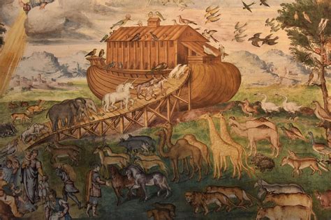 Where is Noah's Ark? | Column