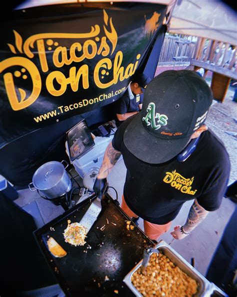 Street Vendors in South LA Fear for Their Safety: Taco Stand Oscarin Robbed for the Second Time ...