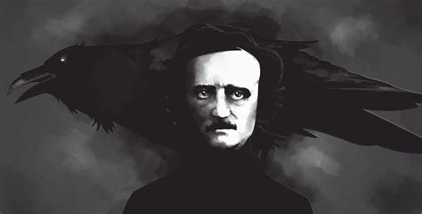 Edgar Allan Poe Wallpapers - Wallpaper Cave