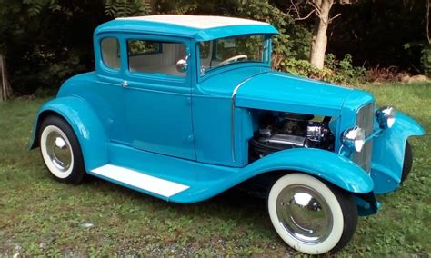 1930 Ford Model A Hot Rod @ Hot rods for sale